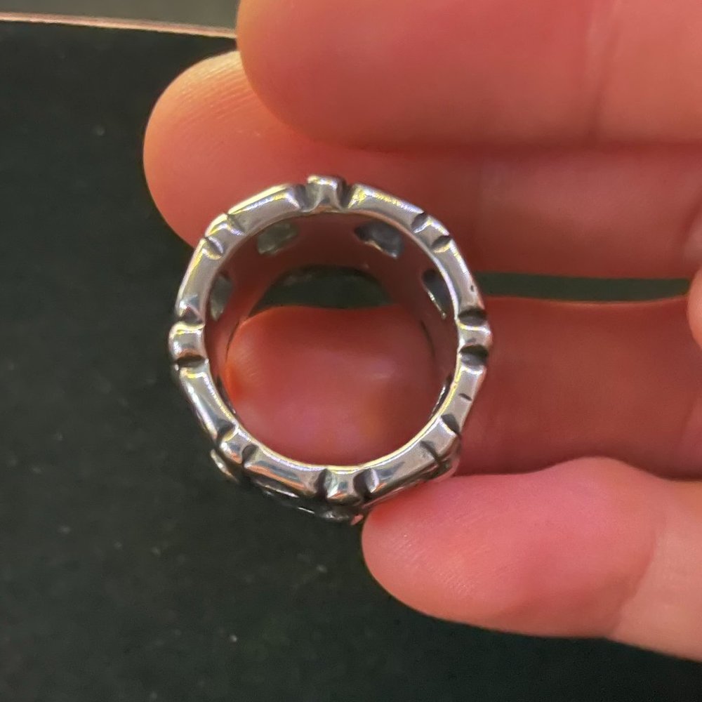 Chrome hearts ring - Picture 3 of 3